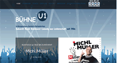 Desktop Screenshot of kulturbeutel-gap.de
